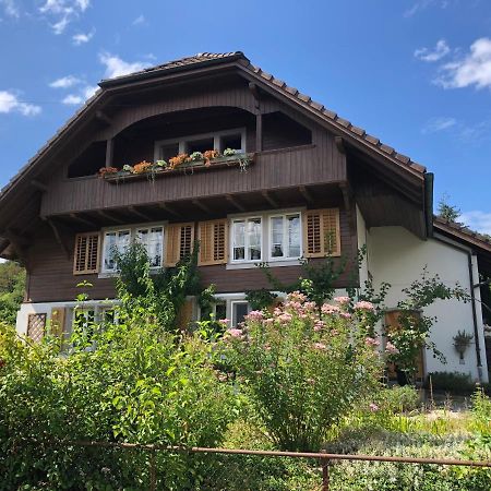 Kandis B&B Brunegg Екстериор снимка