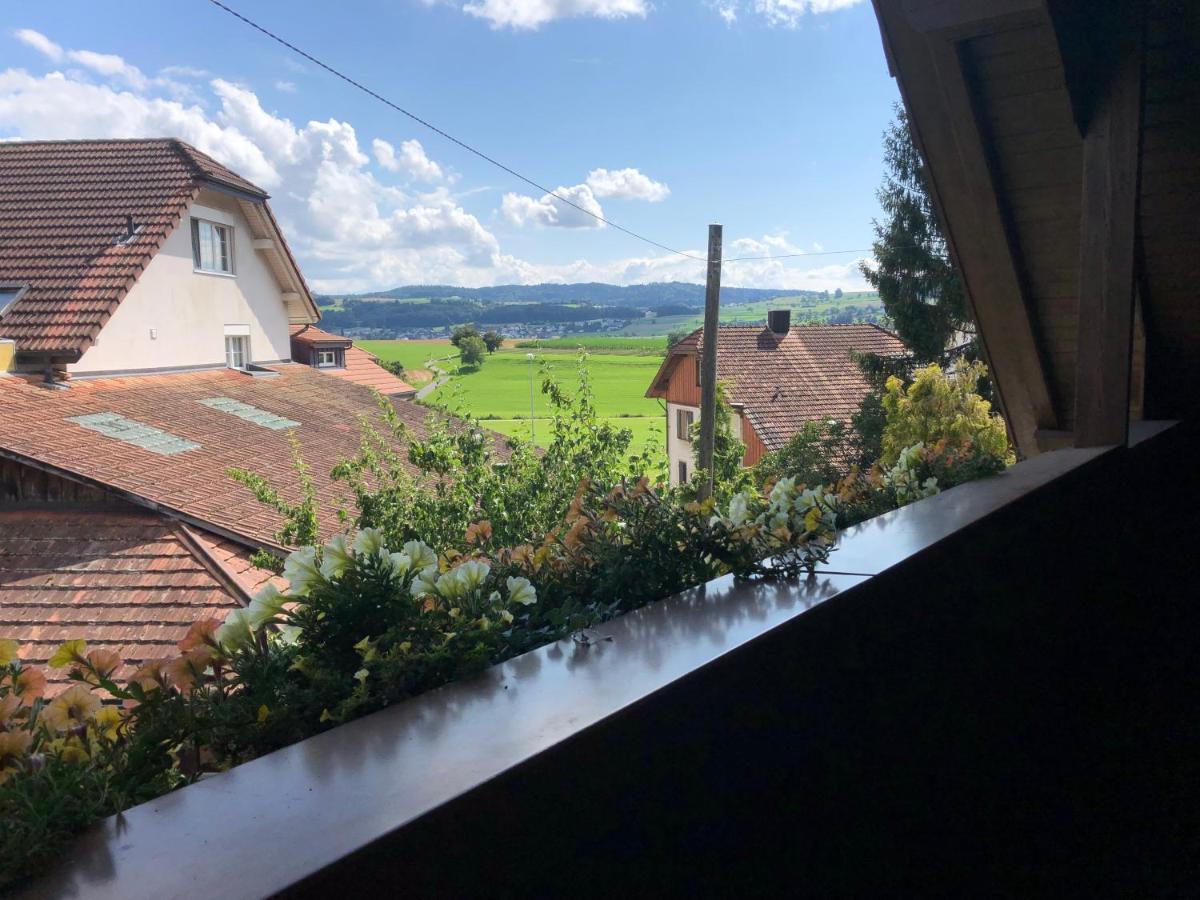 Kandis B&B Brunegg Екстериор снимка