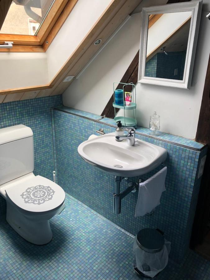 Kandis B&B Brunegg Екстериор снимка