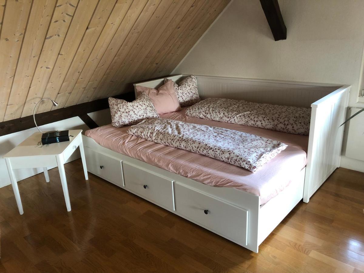 Kandis B&B Brunegg Екстериор снимка