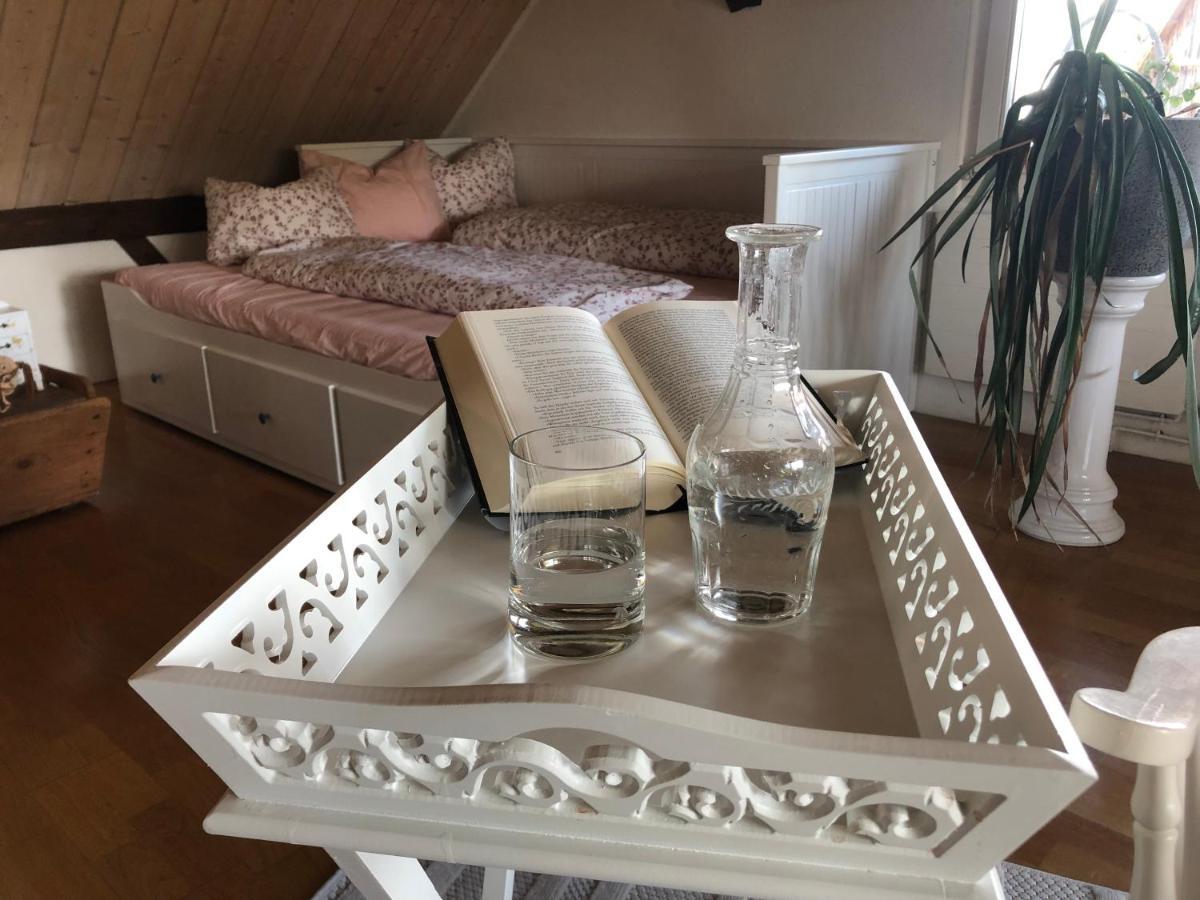 Kandis B&B Brunegg Екстериор снимка