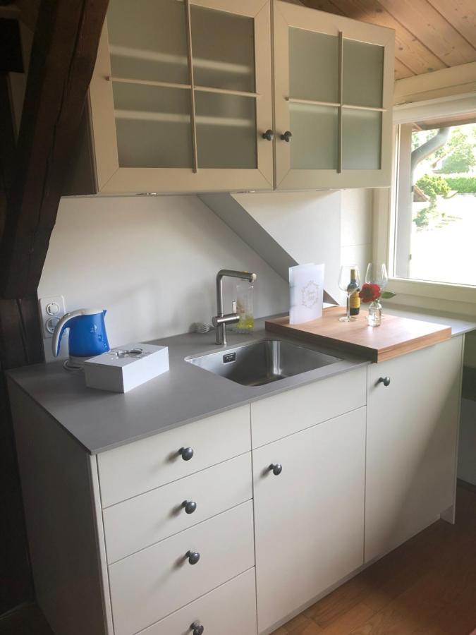 Kandis B&B Brunegg Екстериор снимка