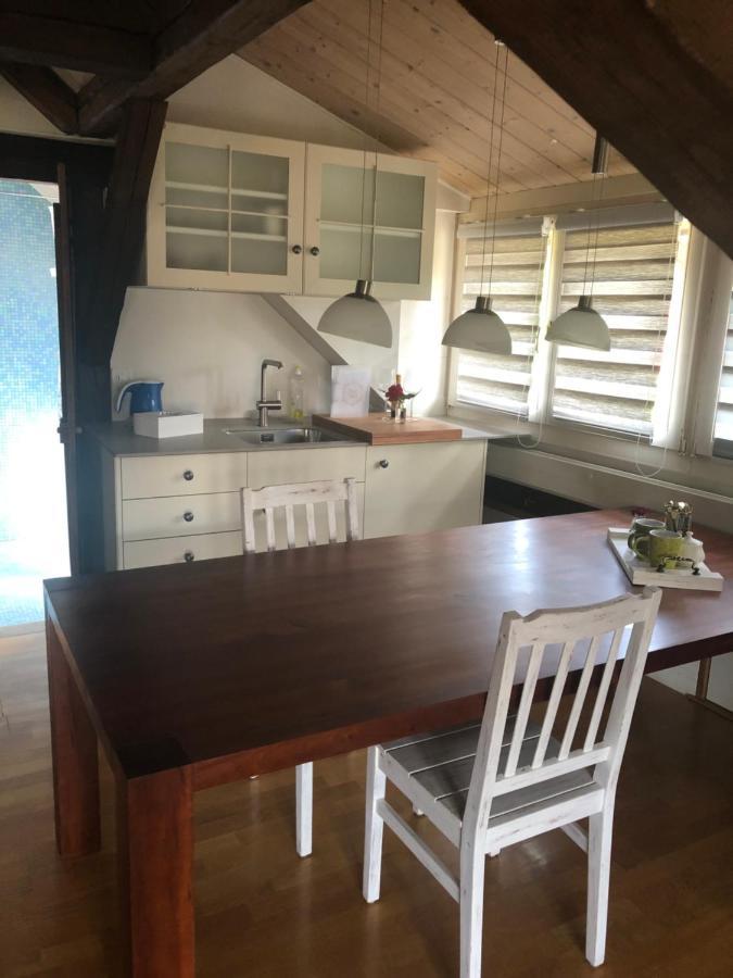 Kandis B&B Brunegg Екстериор снимка